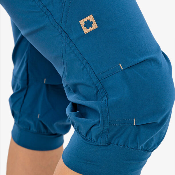 Original Pantaloni scurti escaladă pentru femei Ocun Noya Shorts - midnight