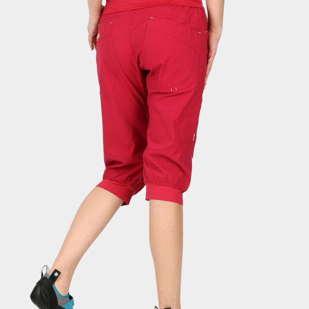 Pantaloni scurti escaladă pentru femei Ocun Noya Shorts - persian red preţ