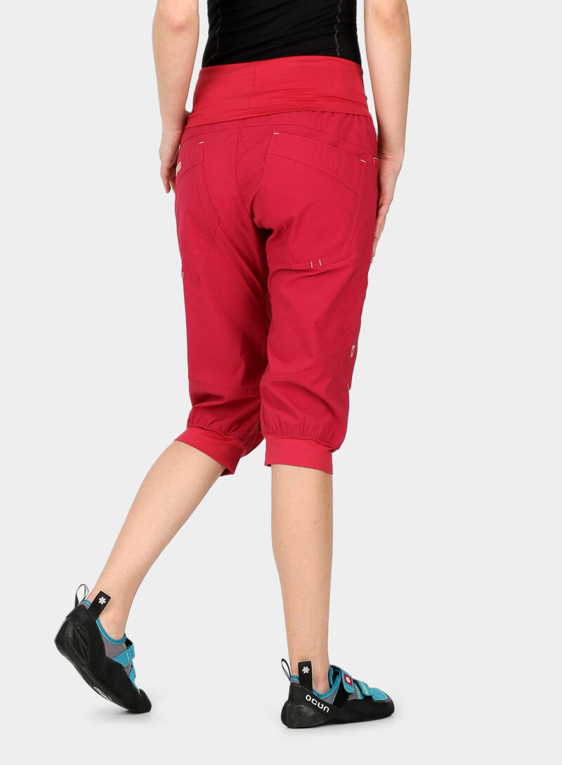 Pantaloni scurti escaladă pentru femei Ocun Noya Shorts - persian red preţ