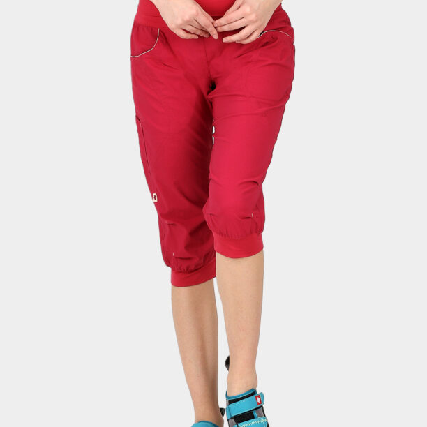 Pantaloni scurti escaladă pentru femei Ocun Noya Shorts - persian red