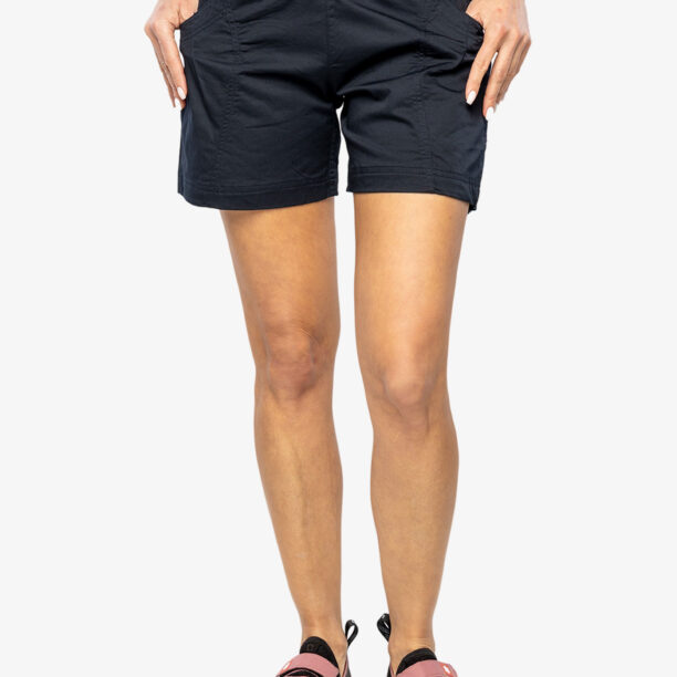 Cumpăra Pantaloni scurti escaladă pentru femei Ocun Pantera Organic Shorts - anthracite dark navy