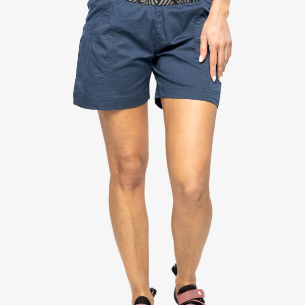 Cumpăra Pantaloni scurti escaladă pentru femei Ocun Pantera Organic Shorts - blue sargasso sea