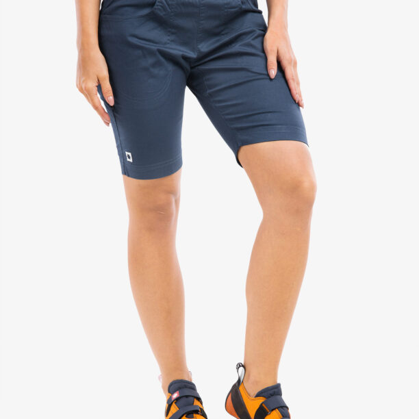 Cumpăra Pantaloni scurti escaladă pentru femei Ocun Sansa Shorts - blue sargasso sea