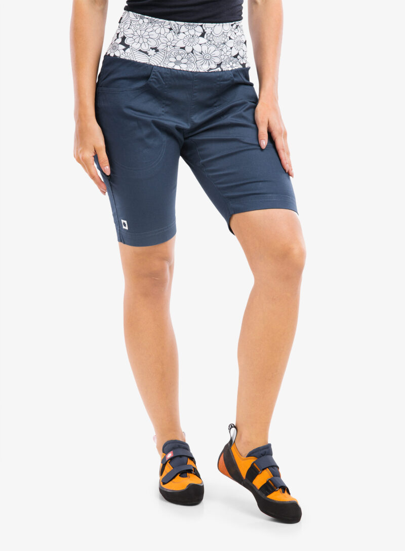 Cumpăra Pantaloni scurti escaladă pentru femei Ocun Sansa Shorts - blue sargasso sea