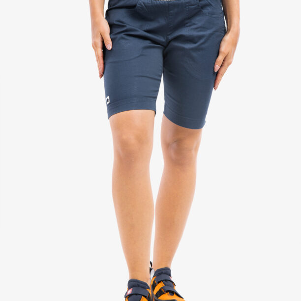 Pantaloni scurti escaladă pentru femei Ocun Sansa Shorts - blue sargasso sea