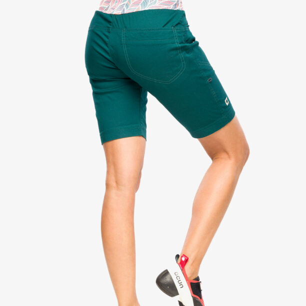 Preţ Pantaloni scurti escaladă pentru femei Ocun Sansa Shorts - green deep teal