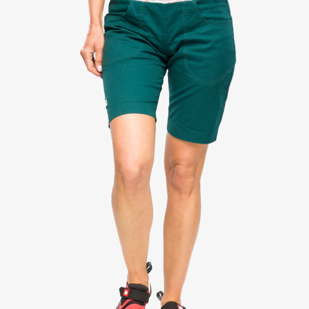 Pantaloni scurti escaladă pentru femei Ocun Sansa Shorts - green deep teal