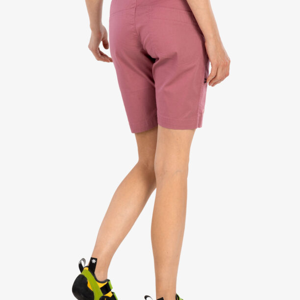 Pantaloni scurti escaladă pentru femei Ocun Sansa Shorts - rose mesa preţ