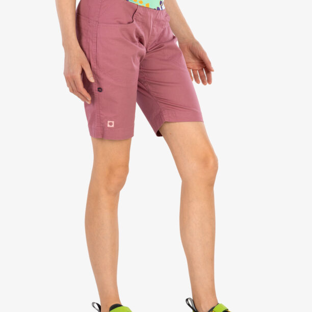 Original Pantaloni scurti escaladă pentru femei Ocun Sansa Shorts - rose mesa