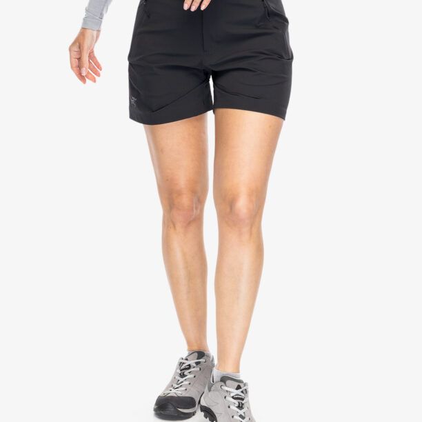 Pantaloni scurti femei Arcteryx Gamma Short 6 inch - black