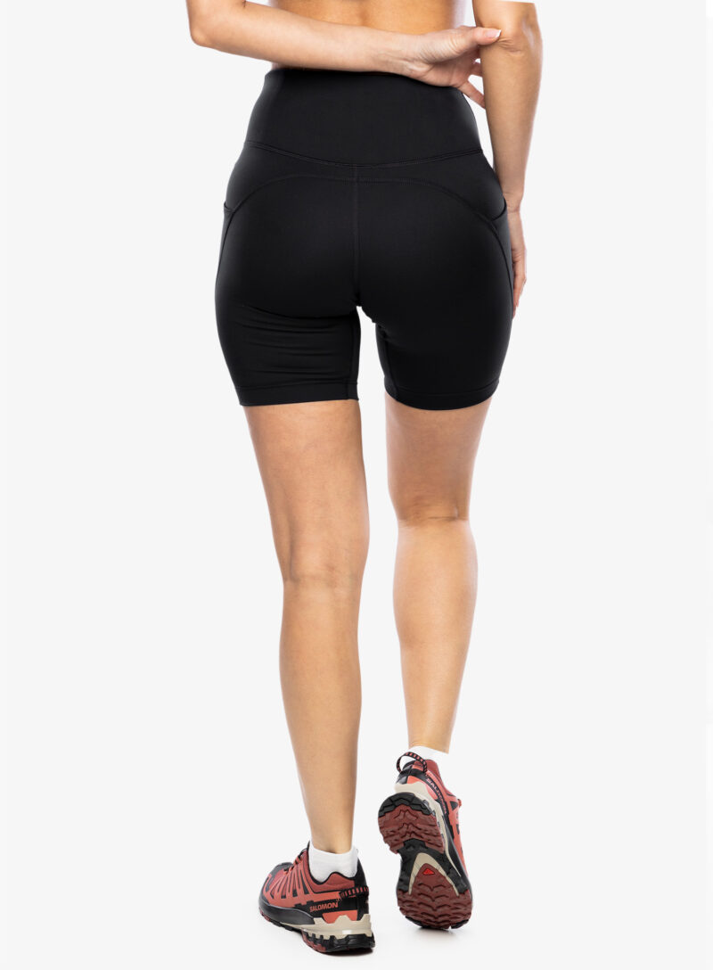 Pantaloni scurti femei Brooks Spark 8in Short Tight - black preţ