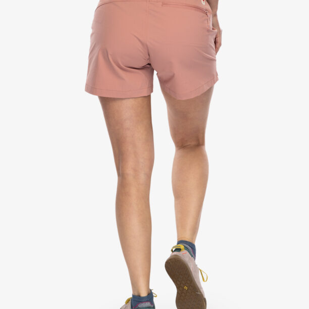 Preţ Pantaloni scurti femei Fjallraven High Coast Lite Shorts - dusty rose