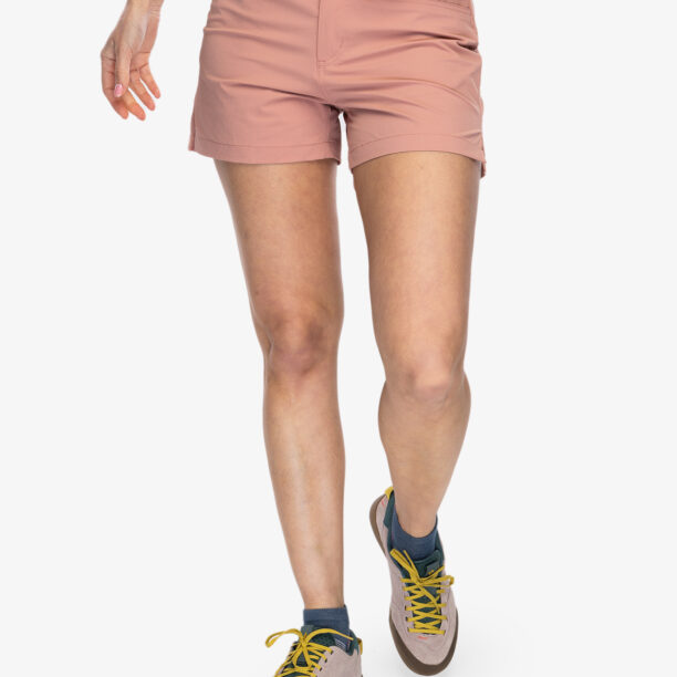 Pantaloni scurti femei Fjallraven High Coast Lite Shorts - dusty rose