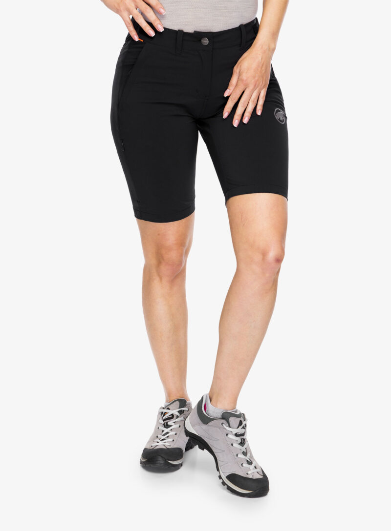 Cumpăra Pantaloni scurti femei Mammut Runbold Shorts - black