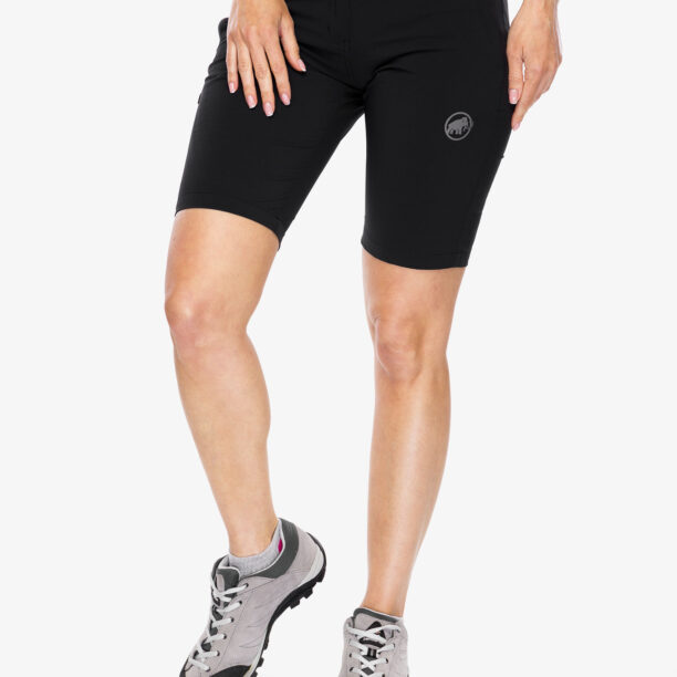 Pantaloni scurti femei Mammut Runbold Shorts - black