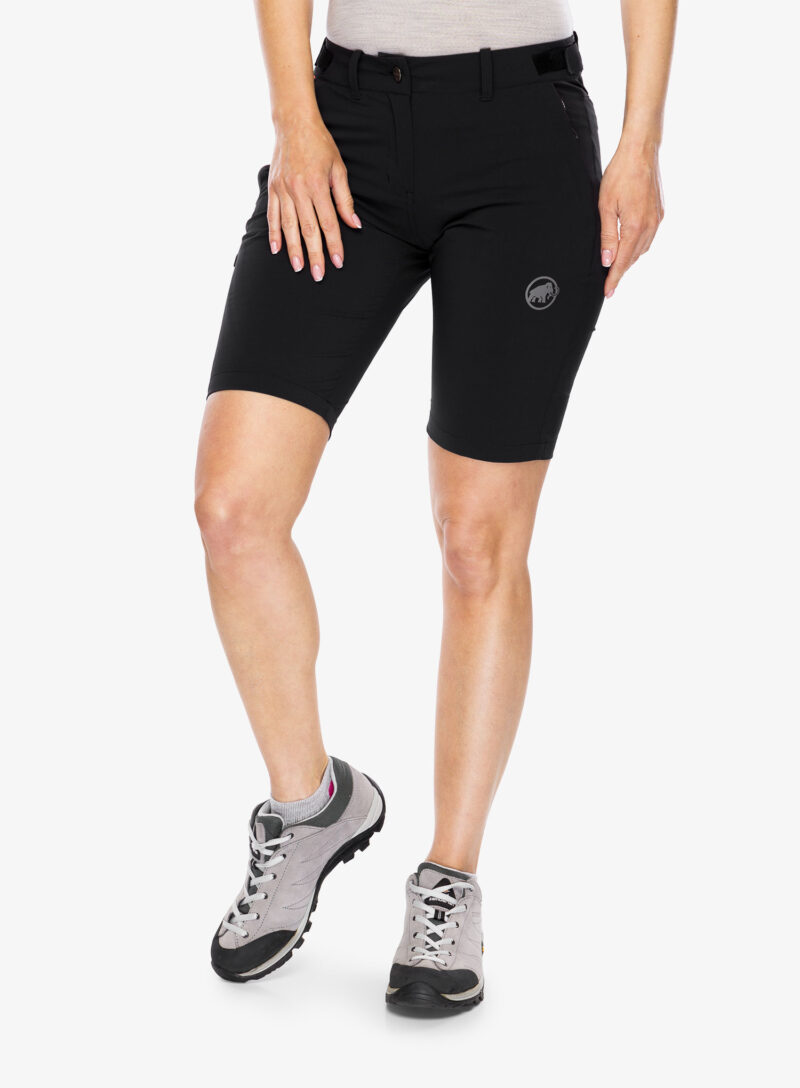 Pantaloni scurti femei Mammut Runbold Shorts - black