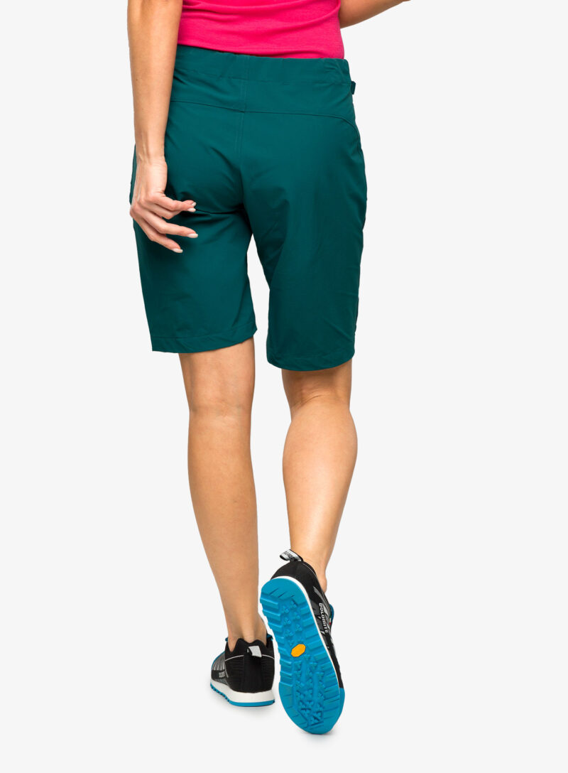 Pantaloni scurti femei Mountain Equipment Comici Short - deep teal/ombre preţ