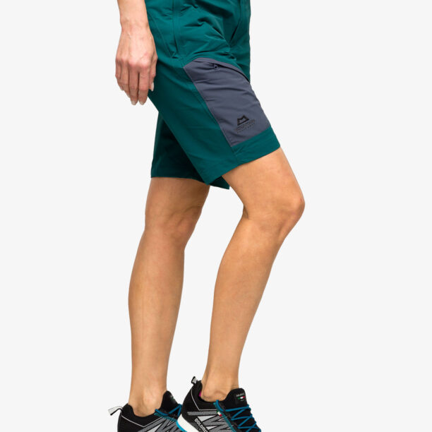 Preţ Pantaloni scurti femei Mountain Equipment Comici Short - deep teal/ombre