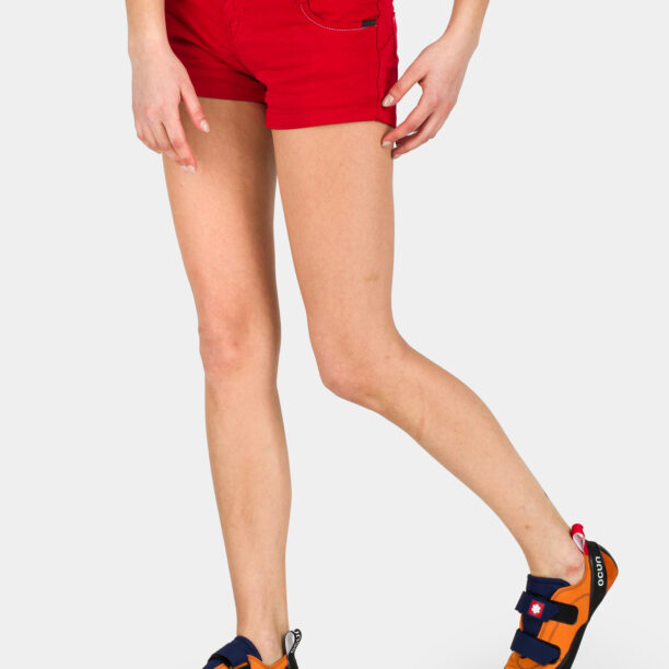 Cumpăra Pantaloni scurti femei Nograd Miss Stone Shorts - red