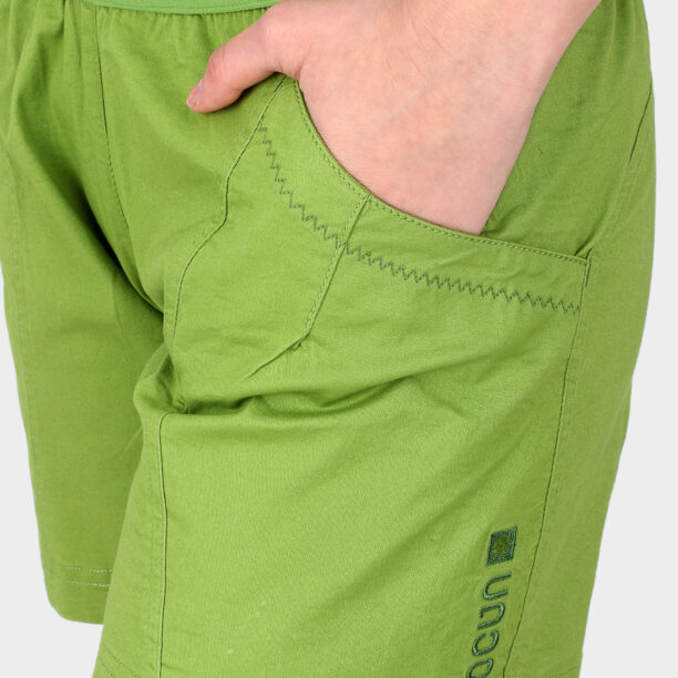 Preţ Pantaloni scurti femei Ocun Pantera Shorts - peridot