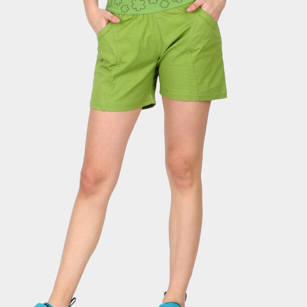 Pantaloni scurti femei Ocun Pantera Shorts - peridot