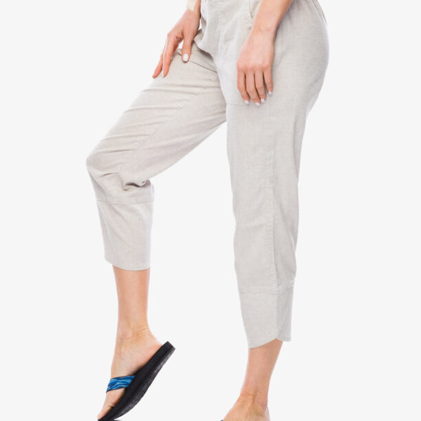 Cumpăra Pantaloni scurti femei Royal Robbins Hempline Capri - blended undyed