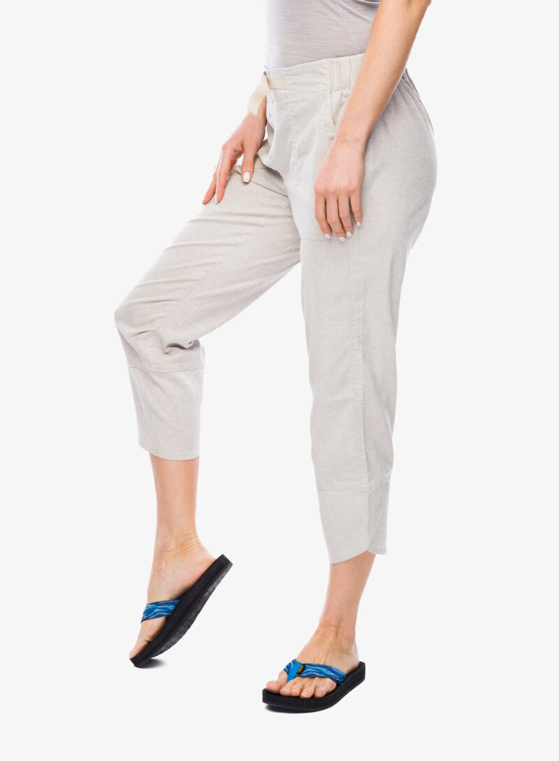 Cumpăra Pantaloni scurti femei Royal Robbins Hempline Capri - blended undyed