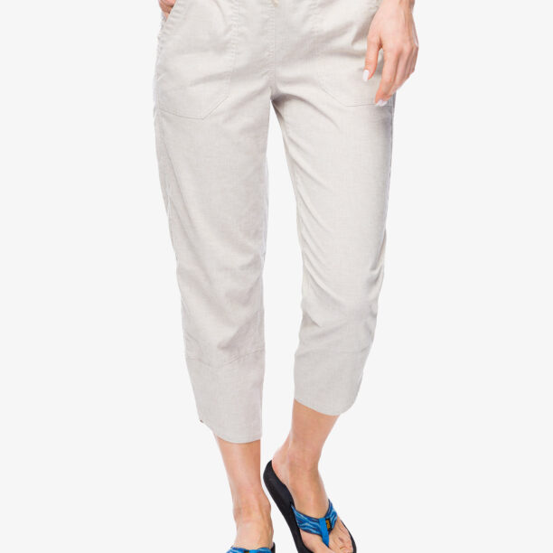 Pantaloni scurti femei Royal Robbins Hempline Capri - blended undyed