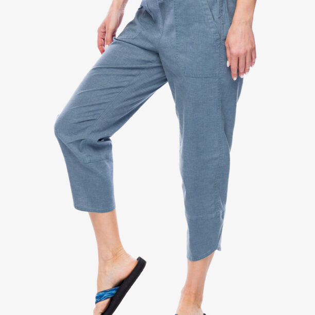 Cumpăra Pantaloni scurti femei Royal Robbins Hempline Capri - lt slate