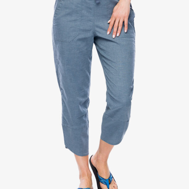 Pantaloni scurti femei Royal Robbins Hempline Capri - lt slate