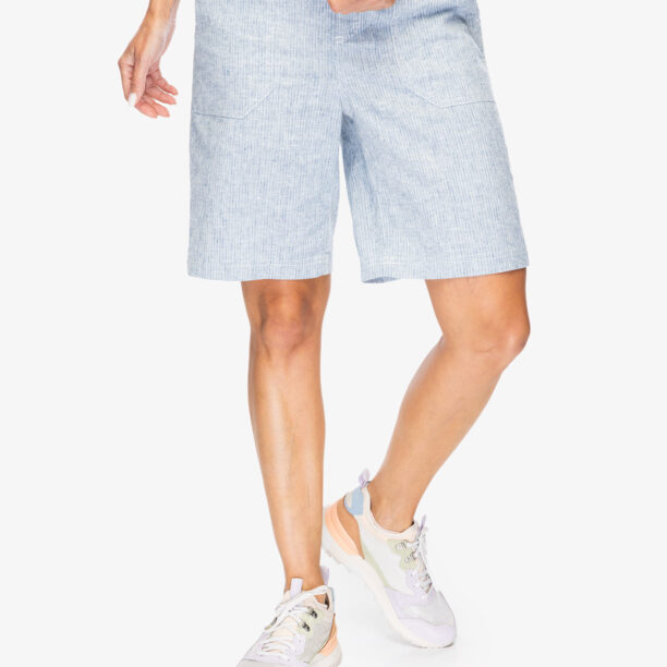 Pantaloni scurti femei Royal Robbins Hempline Short 9” - stellar str