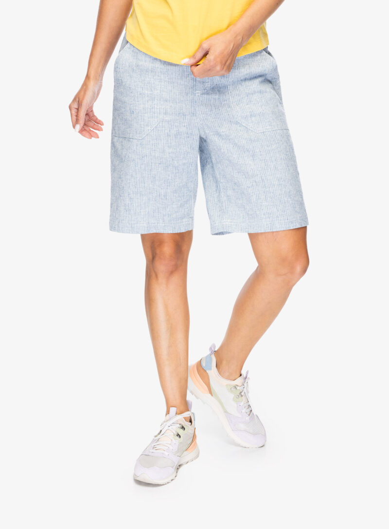 Pantaloni scurti femei Royal Robbins Hempline Short 9” - stellar str