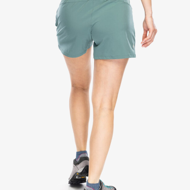 Pantaloni scurti femei Royal Robbins Spotless Evolution Short - sea pine preţ