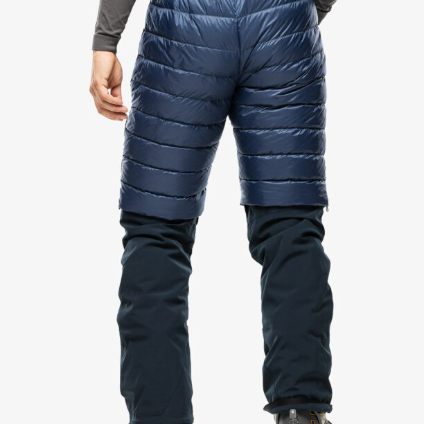 Pantaloni scurți încălziți Mountain Equipment Frostline Short - dusk preţ