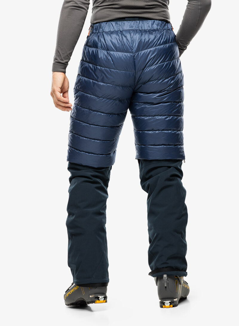 Pantaloni scurți încălziți Mountain Equipment Frostline Short - dusk preţ