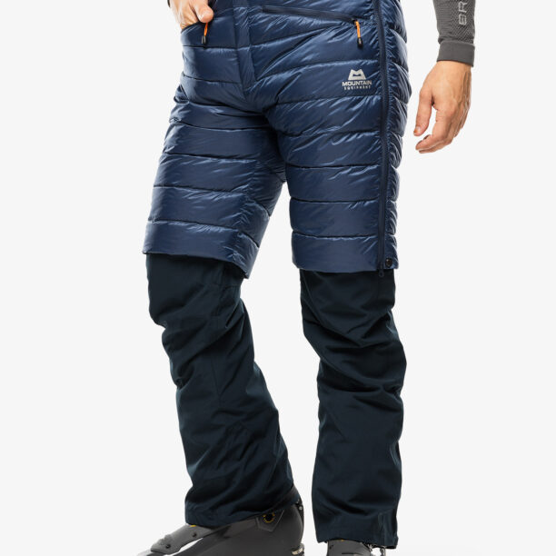 Cumpăra Pantaloni scurți încălziți Mountain Equipment Frostline Short - dusk