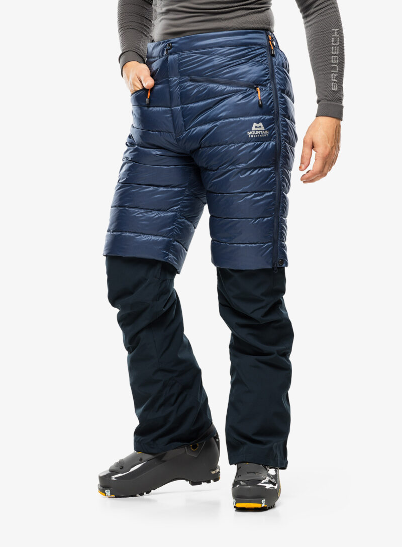 Cumpăra Pantaloni scurți încălziți Mountain Equipment Frostline Short - dusk