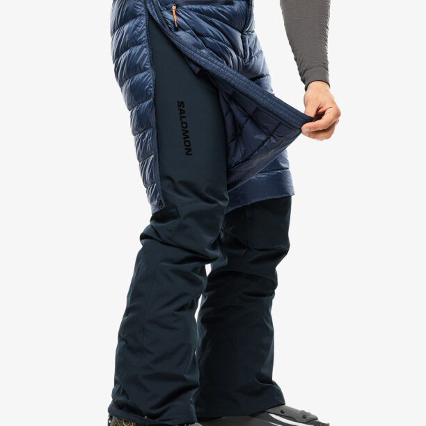 Original Pantaloni scurți încălziți Mountain Equipment Frostline Short - dusk