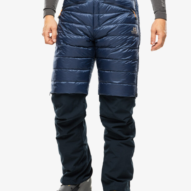 Pantaloni scurți încălziți Mountain Equipment Frostline Short - dusk