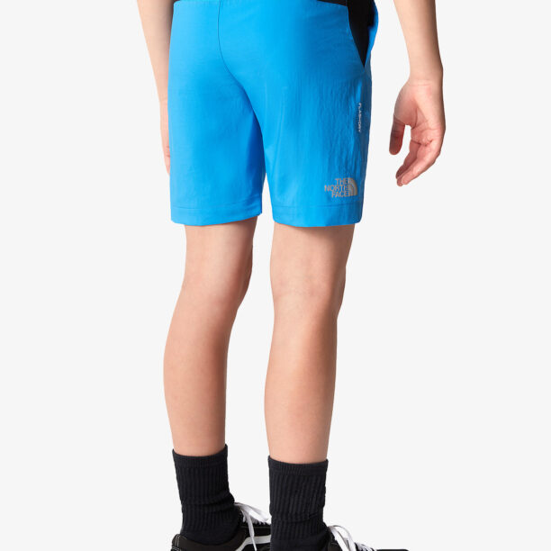 Pantaloni scurți pentru băieți The North Face Boy's Never Stop Shorts - sonic blue preţ