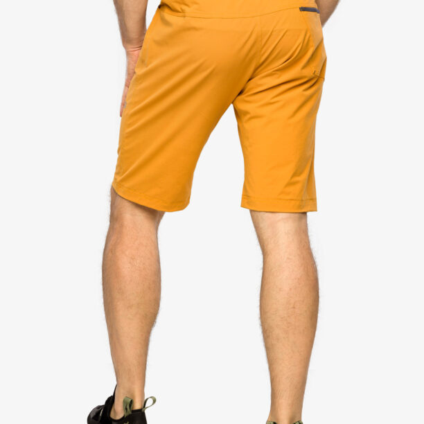 Pantaloni scurti pentru escaladă Direct Alpine Solo Short - ochre preţ