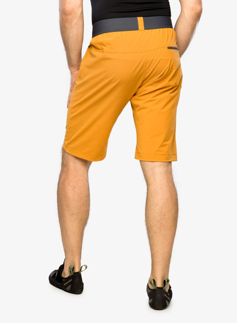 Pantaloni scurti pentru escaladă Direct Alpine Solo Short - ochre preţ