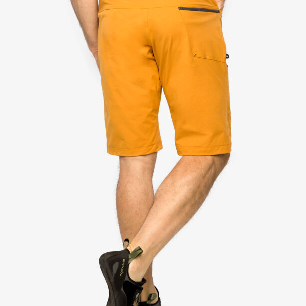 Preţ Pantaloni scurti pentru escaladă Direct Alpine Solo Short - ochre