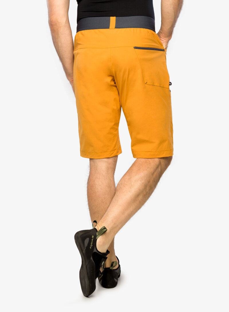 Preţ Pantaloni scurti pentru escaladă Direct Alpine Solo Short - ochre