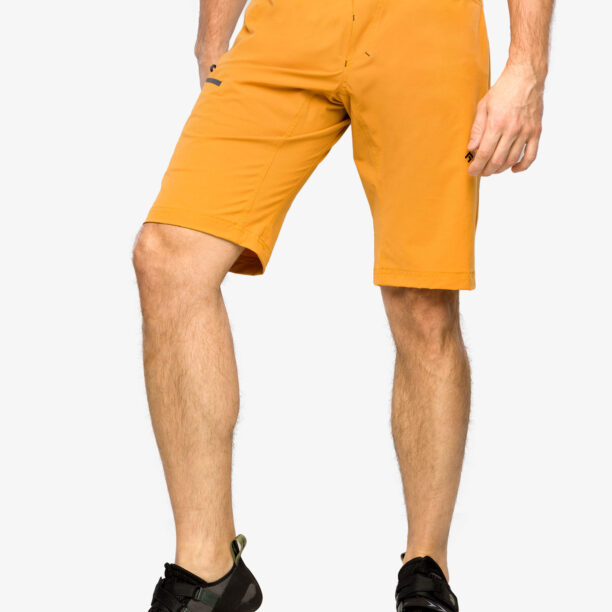 Pantaloni scurti pentru escaladă Direct Alpine Solo Short - ochre