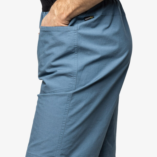 Preţ Pantaloni scurti pentru escaladă Edelrid Me Legacy Shorts IV - bluegrey