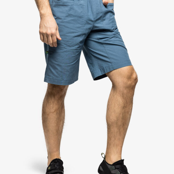 Pantaloni scurti pentru escaladă Edelrid Me Legacy Shorts IV - bluegrey