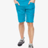 Pantaloni scurti pentru escaladă La Sportiva Bleauser Short - tropic blue/cherry tomato