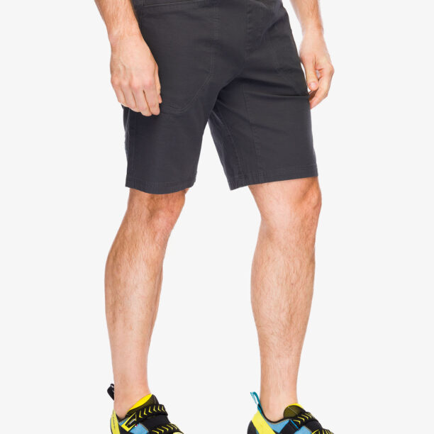 Cumpăra Pantaloni scurti pentru escaladă La Sportiva Flatanger Short - carbon/slate