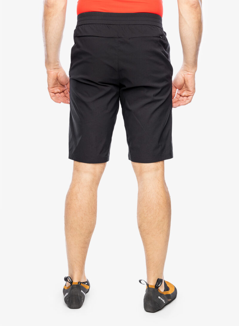 Pantaloni scurti pentru escaladă Mammut Massone Light Shorts - black preţ